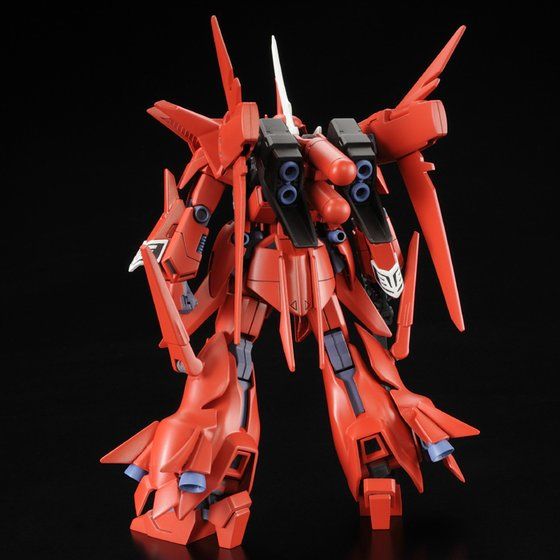 【新品未開封】HG1/144リバウ アクションベース付き HG 1/144 リバウ | GUNDAM Official Website