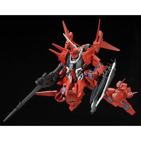 HG 1/144 リバウ | GUNDAM Official Website