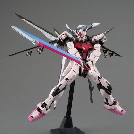 MG 1/100 ストライクルージュ オオトリ装備 Ver.RM | GUNDAM Official