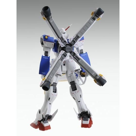 MG 1/100 クロスボーンガンダムX3 Ver.Ka | GUNDAM Official Website