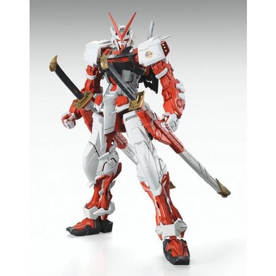 MG 1/100 ガンダムアストレイ レッドフレーム | GUNDAM Official Website