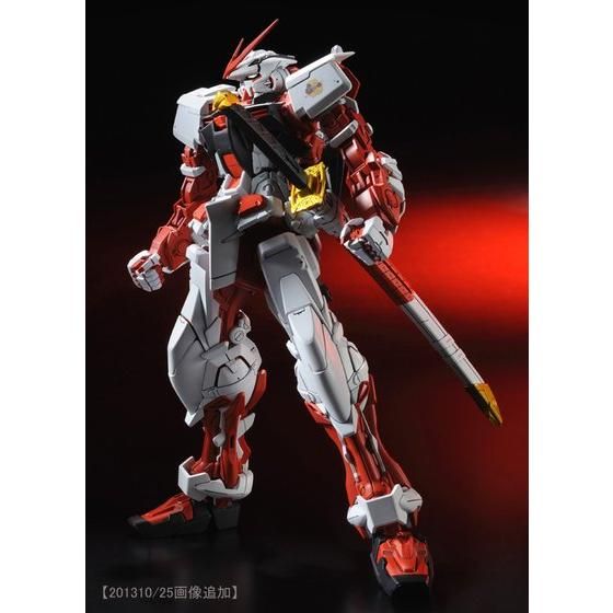 MG 1/100 ガンダムアストレイ レッドフレーム | GUNDAM Official Website