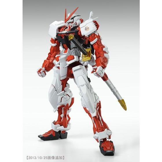 MG 1/100 ガンダム アストレイ レッドフレーム MG 1/100 ガンダムアストレイ レッドフレーム | GUNDAM Official Website
