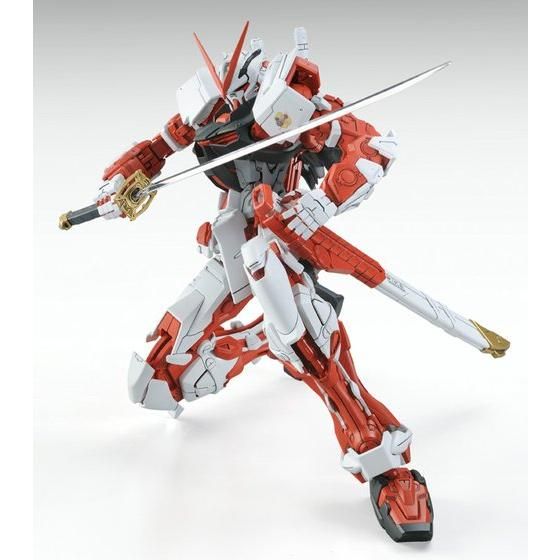 MG 1/100 ガンダムアストレイ レッドフレーム | GUNDAM Official Website