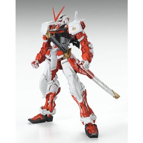 BANDAI MG ガンダムアストレイレッドフレーム改 1/100 MG 1/100 ガンダムアストレイ レッドフレーム | GUNDAM Official Website