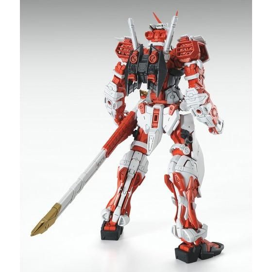 MG 1/100 ガンダムアストレイ レッドフレーム | GUNDAM Official Website