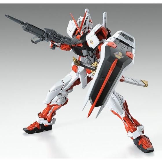 MG 1/100 ガンダムアストレイ レッドフレーム | GUNDAM Official Website