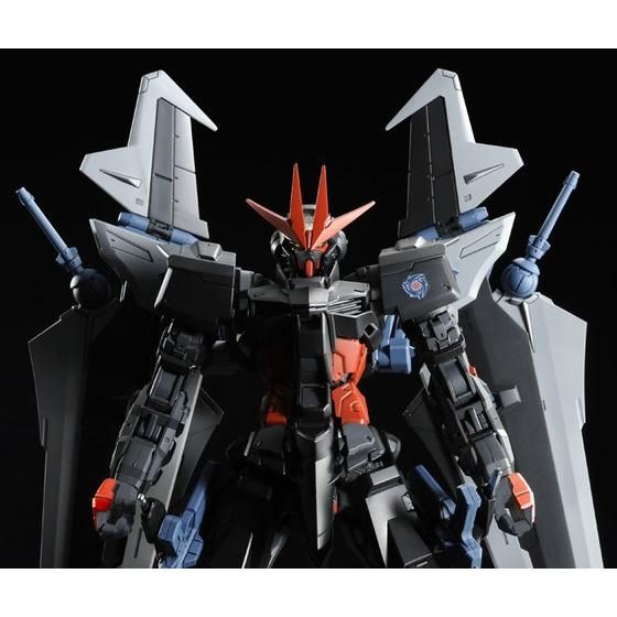 MG 1/100 ガンダムアストレイ ノワール | GUNDAM Official Website