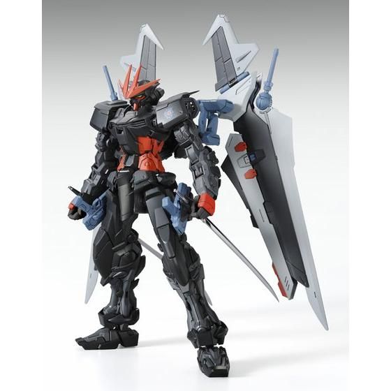 MG 1/100 ガンダムアストレイ ノワール | GUNDAM Official Website