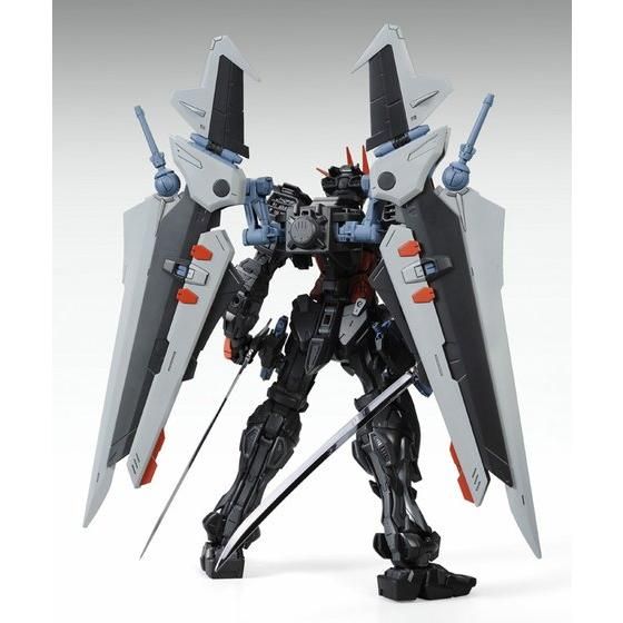 MG 1/100 ガンダムアストレイ ノワール | GUNDAM Official Website