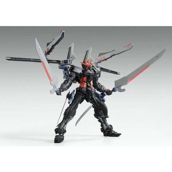 MG 1/100 ガンダムアストレイ ノワール | GUNDAM Official Website