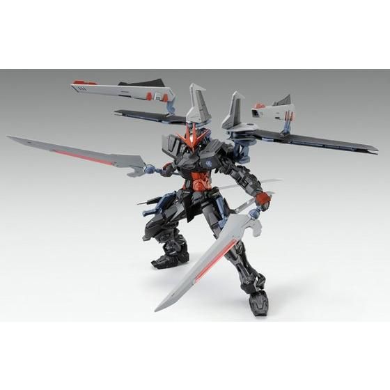 MG 1/100 ガンダムアストレイ ノワール | GUNDAM Official Website