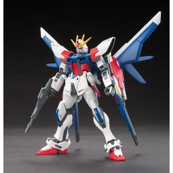 HG 1/144 ビルドストライクガンダム フルパッケージ | GUNDAM