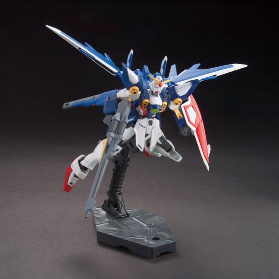 HG BUILD CUSTOM 1/144 ビルドブースター | GUNDAM Official Website