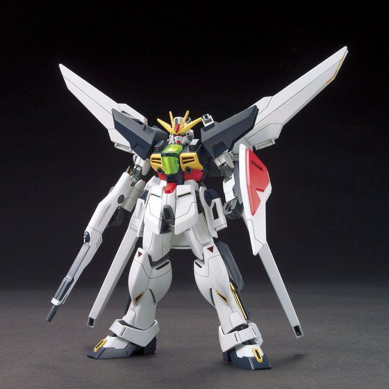 HGAW 1/144 ガンダムダブルエックス | GUNDAM Official Website