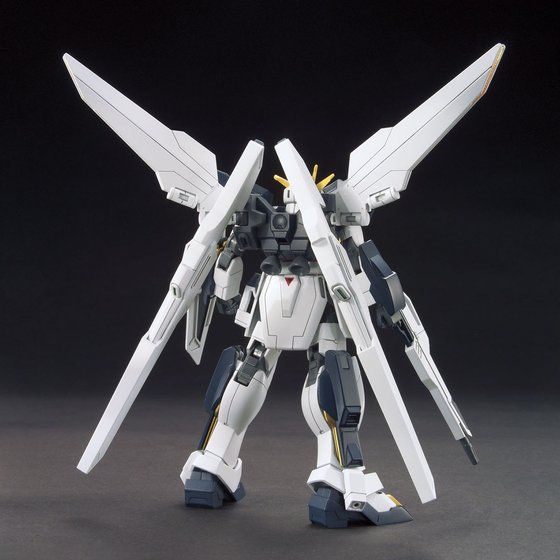 HGAW 1/144 ガンダムダブルエックス | GUNDAM Official Website