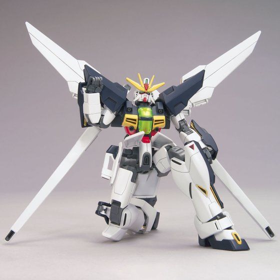 HGAW 1/144 ガンダムダブルエックス | 『機動新世紀ガンダムX』30周年