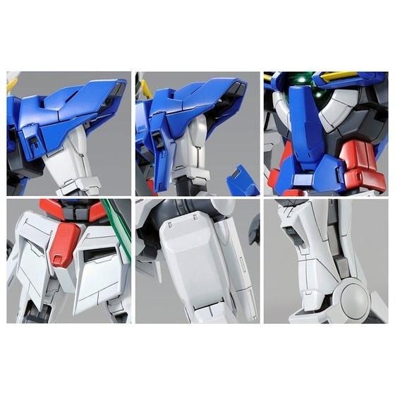 MG 塗装品 ガンダムエクシアリペア MG 1/100 ガンダムエクシア リペアII | GUNDAM Official Website