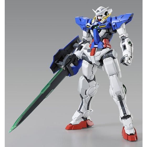 MG 1/100 ガンダムエクシア リペアII | GUNDAM Official Website