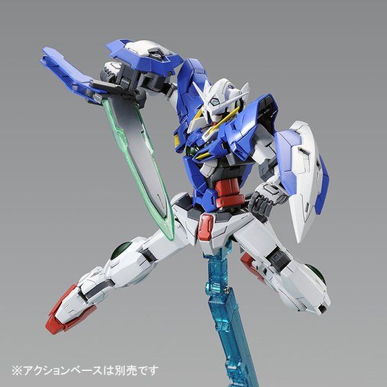 MG 1/100 ガンダム エクシア リペアII MG 1/100 ガンダムエクシア リペアII | GUNDAM Official Website