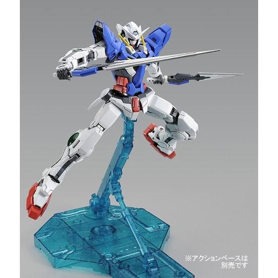 MG 1/100 ガンダムエクシア リペアII | GUNDAM Official Website
