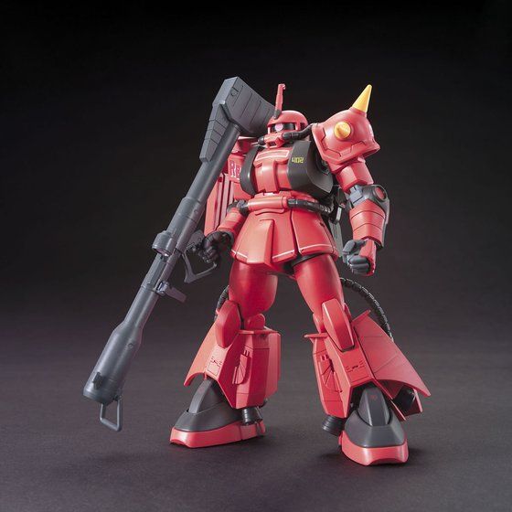 HGUC 1/144 MS-06R-2 ジョニー・ライデン専用ザク | GUNDAM Official