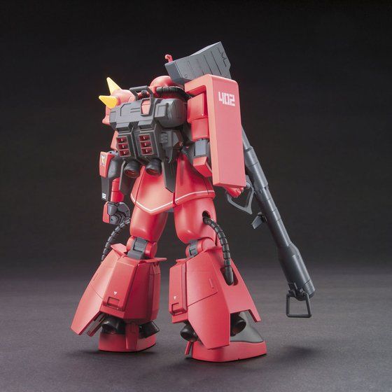HGUC 1/144 MS-06R-2 ジョニー・ライデン専用ザク | GUNDAM Official