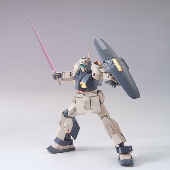 HGUC 1/144 MSA-003 ネモ(ユニコーンデザートカラーVer.) | GUNDAM