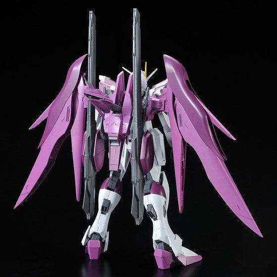 MG デスティニーガンダム＆フォースインパルスガンダムセット　組み立て済み MG 1/100 デスティニーインパルスガンダムR（リジェネス） | GUNDAM