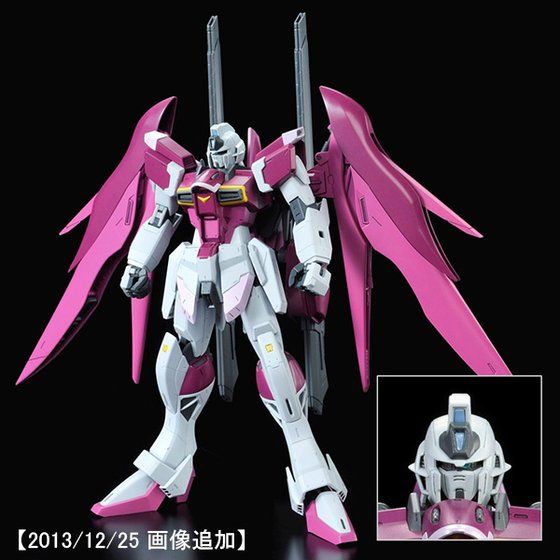 MG 1/100 デスティニーインパルスガンダムR（リジェネス） | GUNDAM