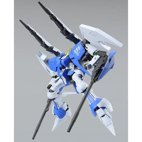 HGUC 1/144 バイアラン・カスタム2号機 | GUNDAM Official Website