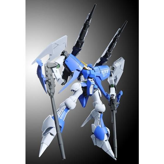 HGUC 1/144 バイアラン・カスタム2号機 | GUNDAM Official Website