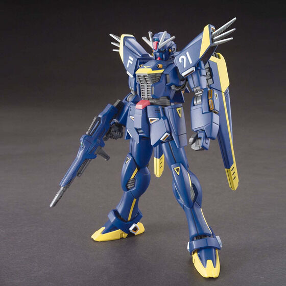 HGUC 1/144 ガンダムF91 ハリソン・マディン専用機 | GUNDAM Official