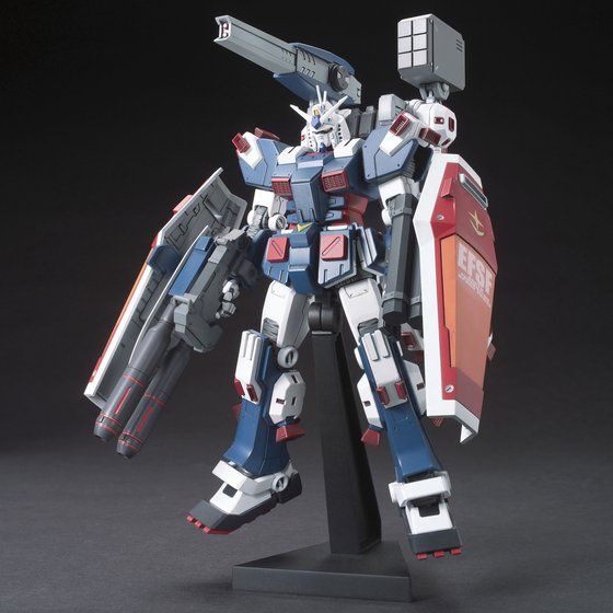 HG 1/144 フルアーマーガンダム(ガンダムサンダーボルト版) | GUNDAM