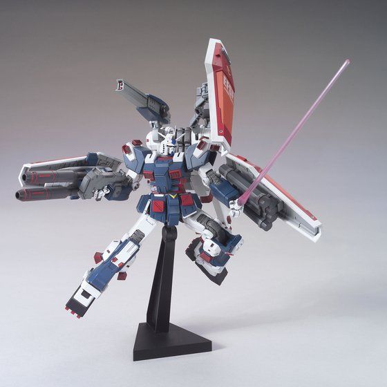 HG 1/144 フルアーマーガンダム(ガンダムサンダーボルト版) | GUNDAM