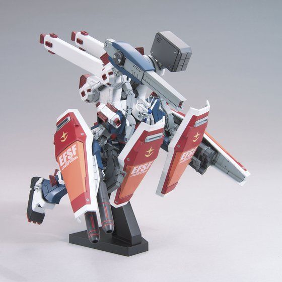 HG 1/144 フルアーマーガンダム(ガンダムサンダーボルト版) | GUNDAM