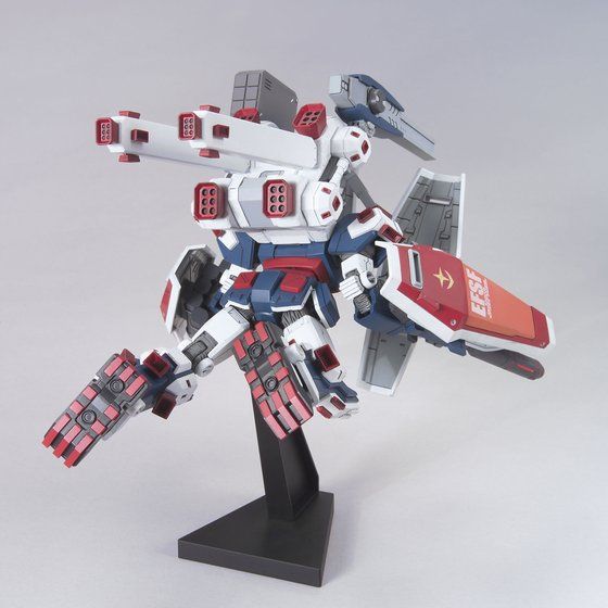 HG 1/144 フルアーマーガンダム(ガンダムサンダーボルト版) | GUNDAM