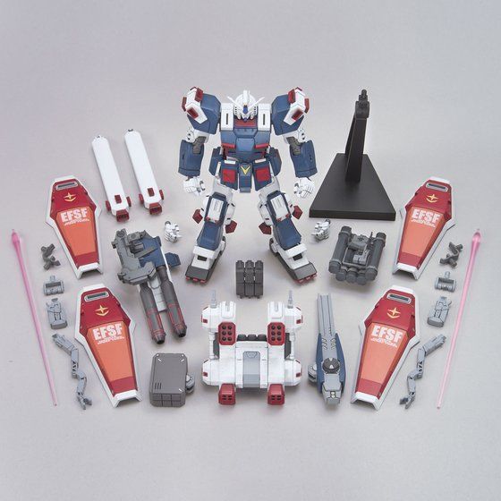 HG 1/144 フルアーマーガンダム(ガンダムサンダーボルト版) | GUNDAM