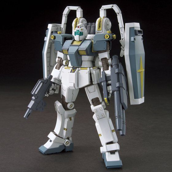 HG 1/144 ジム(ガンダムサンダーボルト版) | GUNDAM Official Website