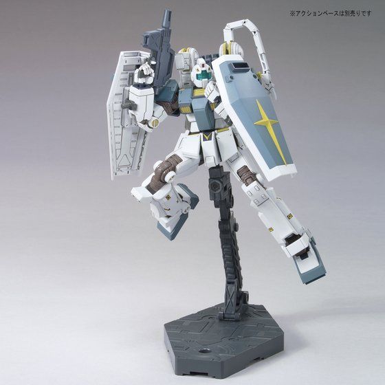 HG 1/144 ジム(ガンダムサンダーボルト版) | GUNDAM Official Website