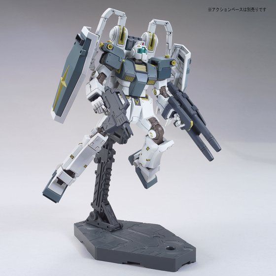 HG 1/144 ジム(ガンダムサンダーボルト版) | GUNDAM Official Website