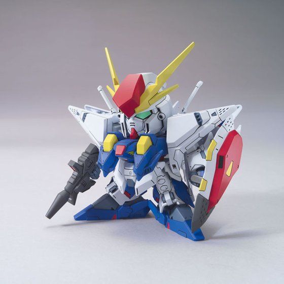 BB戦士 386 クスィーガンダム | GUNDAM Official Website