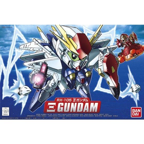 BB戦士 386 クスィーガンダム | GUNDAM Official Website