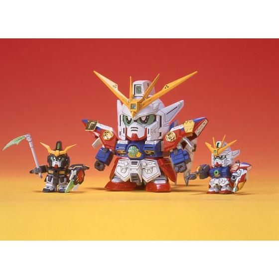 BB戦士 154ウイングガンダムゼロ | GUNDAM Official Website