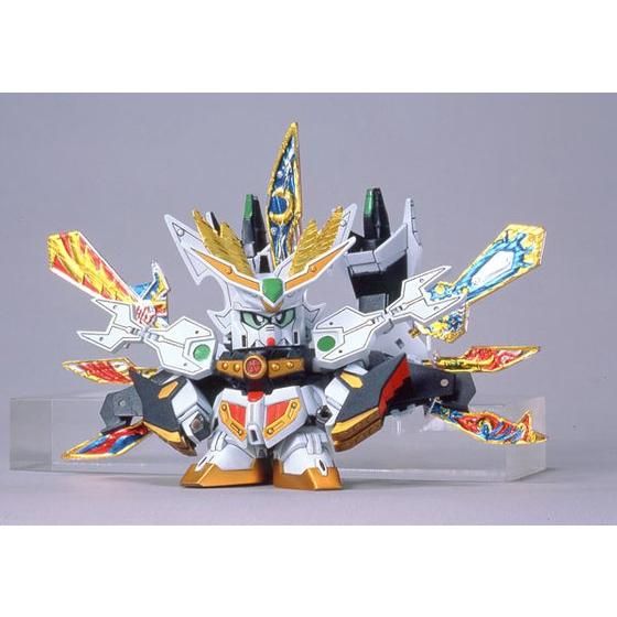 BB戦士 172 豪剣頑駄無 | GUNDAM Official Website