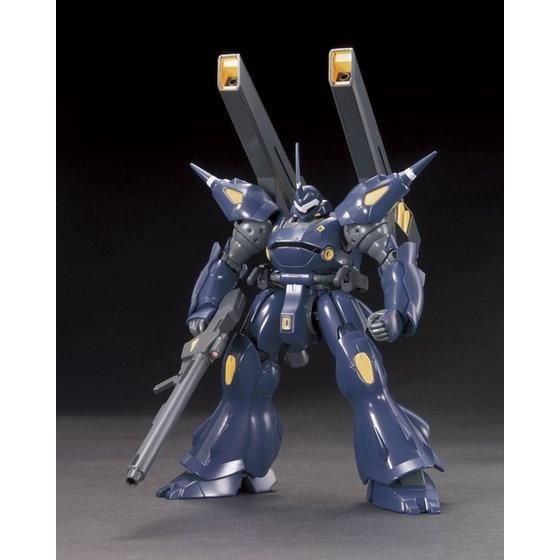 HGBF 1/144 ケンプファーアメイジング | GUNDAM Official Website