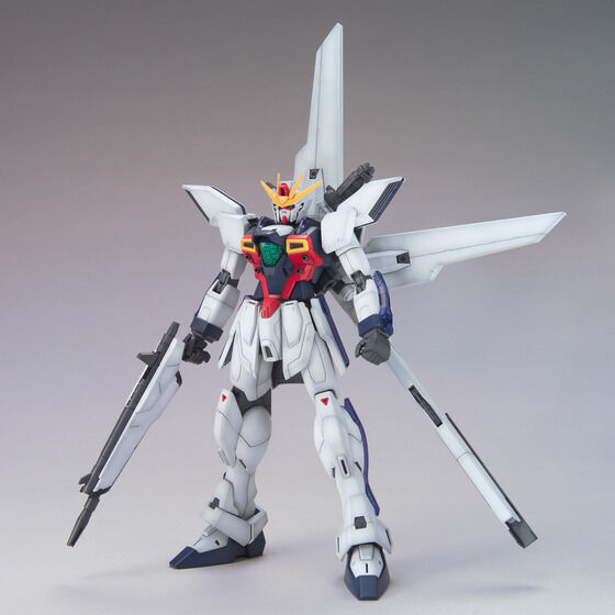 MG 1/100 ガンダムX | GUNDAM Official Website