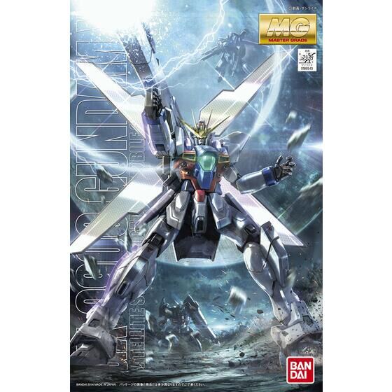 MG ガンダムX プラモデル MG 1/100 ガンダムX | GUNDAM Official Website