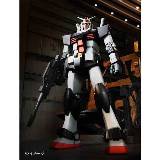 ＭＧ 1/100 RX-78-1 プロトタイプガンダム MG 1/100 RX-78-1 プロトタイプガンダム | GUNDAM Official Website