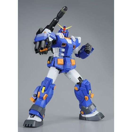 MG 1/100 フルアーマーガンダム(ブルーカラーVer.) MG 1/100 フルアーマーガンダム（ブルーカラーVer．） | GUNDAM
